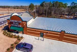 Photo of American Flag Self Storage - Santa Fe Drive