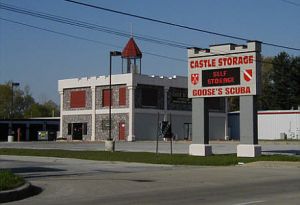 Photo of Castle Storage - Dyer - 1490 Joliet Street
