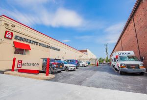 Photo of Security Public Storage