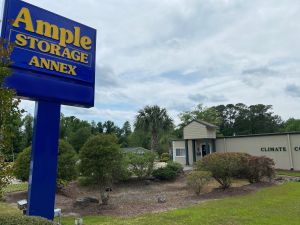 Ample Storage - Sunset Beach