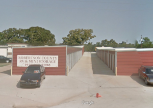 Photo of Robertson County Mini Storage