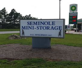 Photo of Seminole Mini - Storage