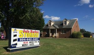 Photo of Safe Harbor Storage