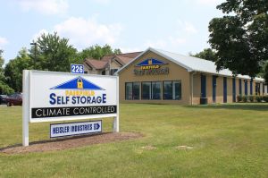 Photo of Fairfield Self Storage - 226 Passaic Avenue