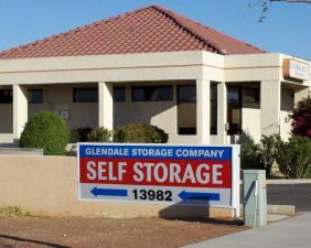 Photo of Glendale Storage Company