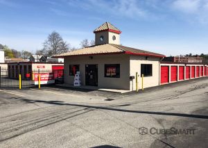 Photo of CubeSmart Self Storage - Johnston