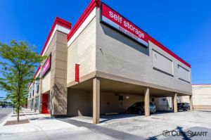 CubeSmart Self Storage - Chicago - 2647 N Western Ave