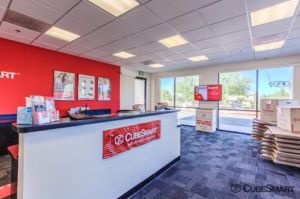 Photo of CubeSmart Self Storage - Queen Creek - 17635 East Riggs Rd