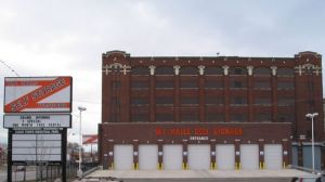 Photo of WF Halls Self Storage - South