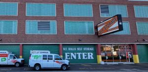 Photo of WF Halls Self Storage - North