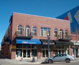 Photo of Carriage House Public Storage
