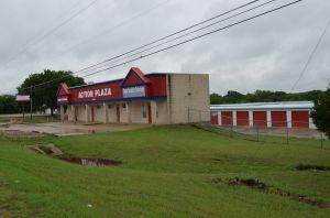 A Action Mini Storage