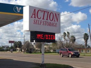 Photo of Action Self Storage- Harlingen- 1626 Morgan Blvd.
