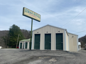 Storage Rentals of America - Whitesburg - 16 Dow Collins St