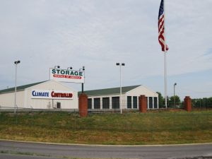 Storage Rentals of America - Danville - 185 Westridge Dr