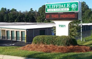 Photo of Cliffdale Safe Storage