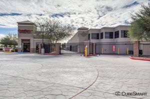 CubeSmart Self Storage - Peoria - 14800 North 83rd Avenue