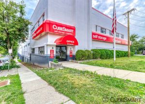 CubeSmart Self Storage - Ridgefield