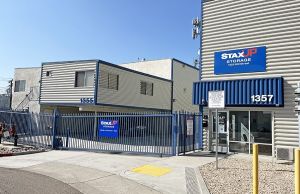 StaxUP Storage - Hill Street