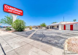 Photo of CubeSmart Self Storage - El Paso - 1500 Lomaland Dr