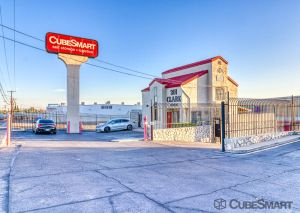 Photo of CubeSmart Self Storage - El Paso - 301 N Clark Drive