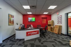 CubeSmart Self Storage - Roseland