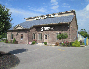 Storage Rentals of America - Nicholasville - 137 Imperial Way