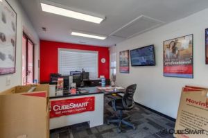 Photo of CubeSmart Self Storage - Nashville - 5916 Robertson Ave