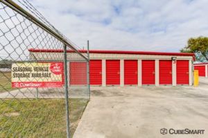 CubeSmart Self Storage - Humble - 1705 Atascocita Road - 1705 Atascocita Road