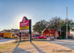 Photo of CubeSmart Self Storage - Lewisville - 900 West Round Grove Road