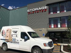 Photo of Storage Elevated