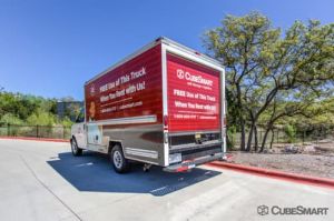 Photo of CubeSmart Self Storage - Cedar Park