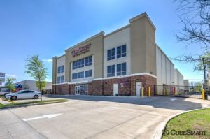 Photo of CubeSmart Self Storage - Fort Worth - 2721 Westside Drive