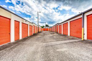 Photo of Abbott Trinity Self Storage