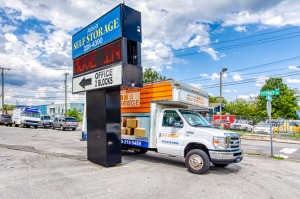 Photo of Abbott Trinity Self Storage