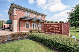 Collierville Marketplace Self Storage