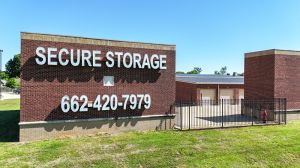 Photo of Secure Storage