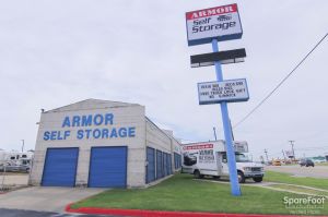 Photo of Armor Self Storage - Haltom City