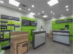 Extra Space Storage - 0824 - Fredericksburg - Patriot Hwy - 4701 Jefferson Davis Highway