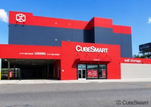 CubeSmart Self Storage - Bronx - 2301 Tillotson Ave