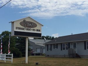 Premier Storage - Haslett