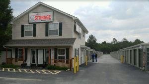 Photo of Storage Rentals of America - Lexington - 150 Litton Drive