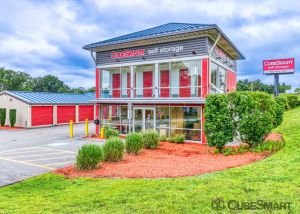 Photo of CubeSmart Self Storage - Shrewsbury