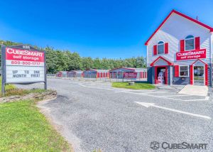 Photo of CubeSmart Self Storage - Greenfield