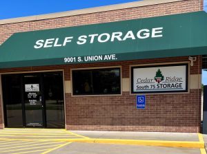 Photo of Cedar Ridge South 75 Storage