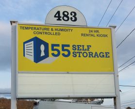 Photo of 55 Self Storage - Climate Controlled