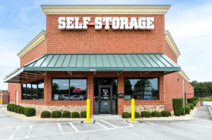 Photo of Premier Storage at Hamilton Mill