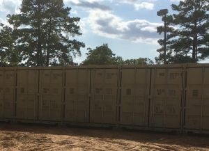 Photo of Steel Box Self Storage