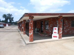 Photo of Barksdale Self Storage- Bossier City- 2205 Barksdale Blvd.