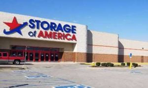 Photo of Storage of America - Shiloh Springs Rd